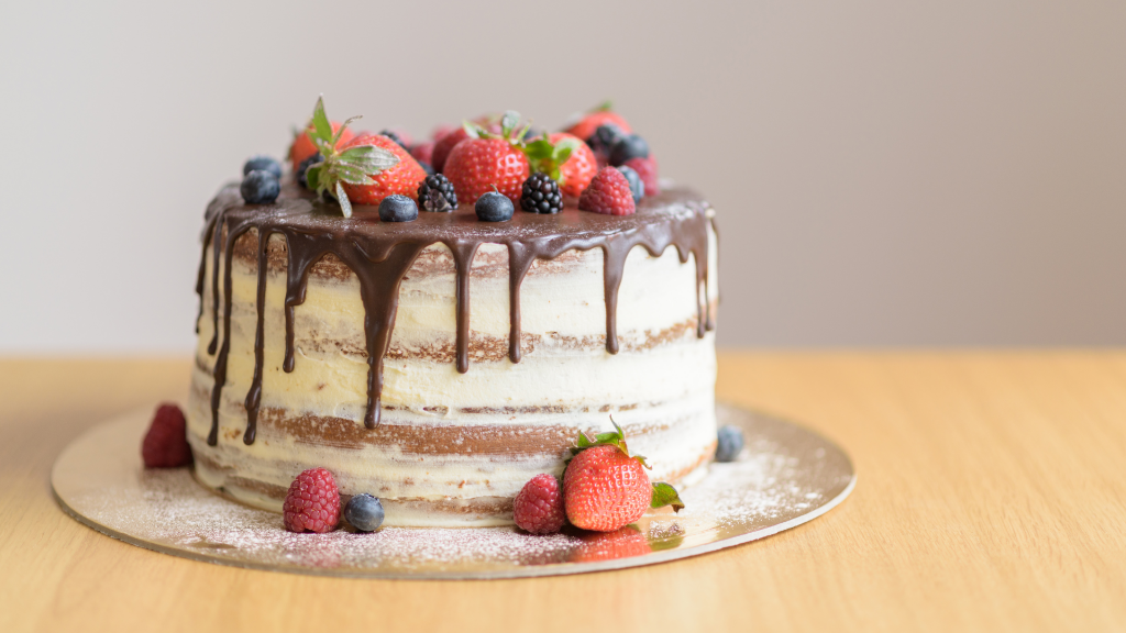 Special Ocassion Cake by Sugar & Slice Bakery, Winter Haven, FL