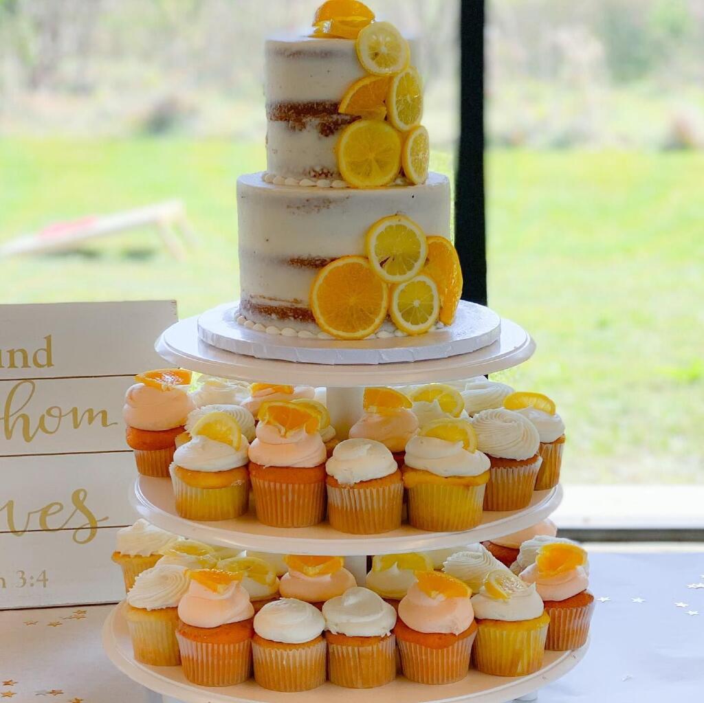 Cakes, Cupcakes, Cookies, Pies, Desserts by Sugar & Slice Bakery