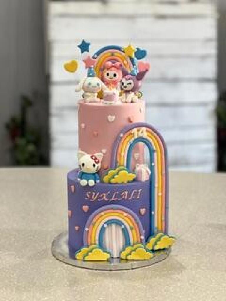 Cakes for birthdays, anniversaries, special occasions by Sugar and Slice
